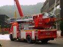 Feuer Schule Neuhonrath bei Lohmar P207